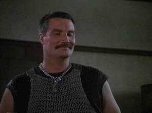 Bennett in Commando