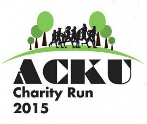 ACKU Charity Run 2015