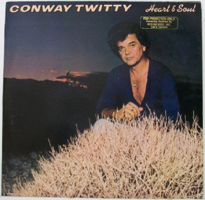 Conway Twitty Records And Cds