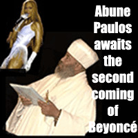 Why is our pope praying for Beyonce’s second coming? – By Abebe ...