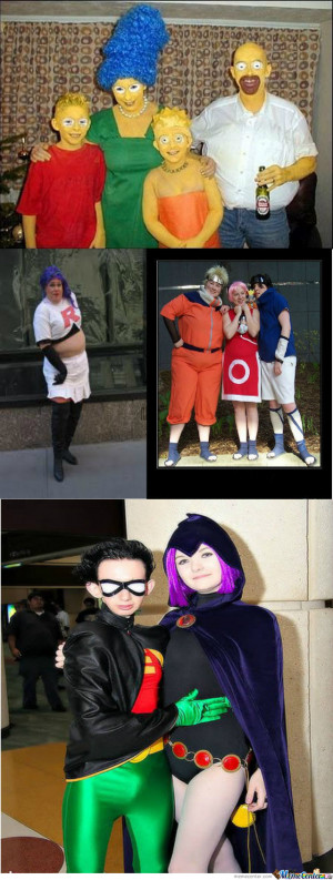 Related Pictures cosplay fail 2 3