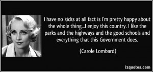 More Carole Lombard Quotes