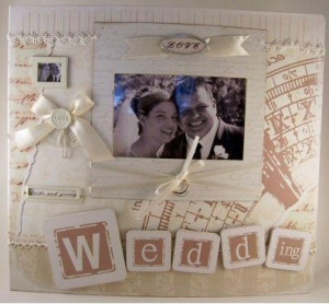 Source: http://www.diy-scrapbook.com/wedding-scrapbooking.html Like