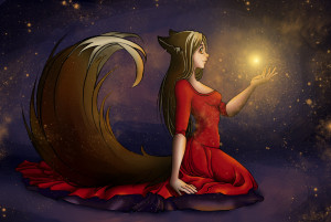celestial_fox__for_birthday_kate_fox____by_greenamb-d5r18bp.jpg