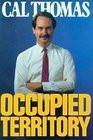 Occupied Territory ( Paperback ) → Hardcover