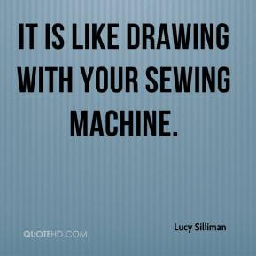 Sewing Sayings