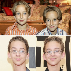 Sweeten Twins From Everybody Loves Raymond