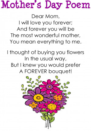 1st mothers day mother a mother laughs mothers day poem