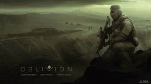 Oblivion 2013 Movie HD Desktop Wallpaper 07