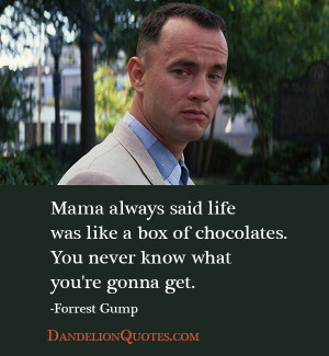 Movie Quotes About Life