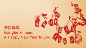 ... Our These Unique Chinese New Year Greeting Phrases For Students Below