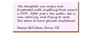 ... learning vision development and learning ability, thereby helping them