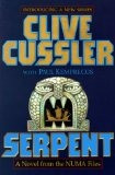 clive cussler