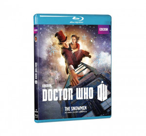 Doctor Who: The Doctor, The Widow and The Wardrobe (Blu-ray)...