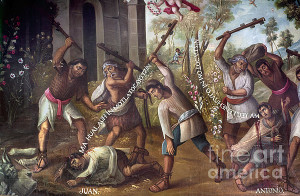 modern day christian martyrs in cameroon