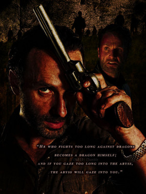 Walking Dead Quotes