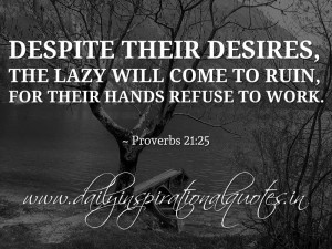 Bible Proverbs Quotes