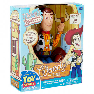 Toy Story Collection Woody The Sheriff