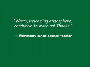 On-Site Student Field Experiences