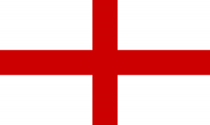 Flag England United Kingdom