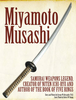 Did the iconic Miyamoto Musashi, author of Go Rin No Sho (The Book of ...