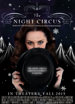Night Circus Movie Poster by TheSearchingEyes