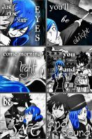 Gruvia ~The Woman He Almost Killed~ by Flames-Keys