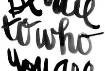 Quotes we love / by Gourmet Spotting