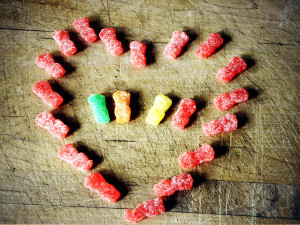 Love Sour Patch Kids by Ann-INC