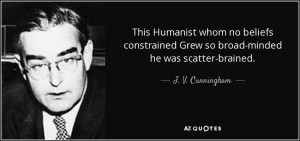 Best J. V. Cunningham Quotes | A-Z Quotes