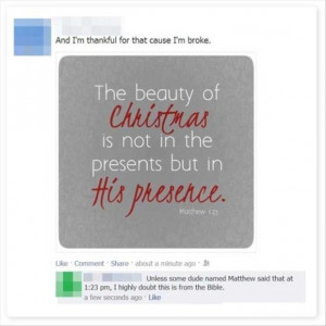 funny facebook pictures, christmas quotes