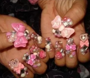 Top 12 Worst Nail Designs On Instagram