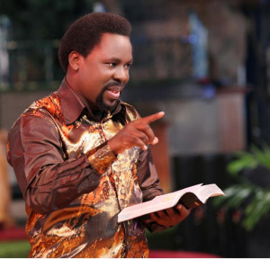 Collection of Prophet TB Joshua's quotes from Sermons
