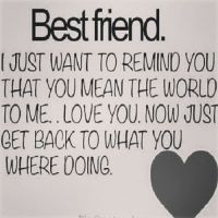 Best Friend Quotes On Instagram