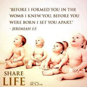 ... God has put this test before you... Don't Fail The Test! Choose LIFE