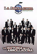 La Arrolladora Banda El Limon De Rene Camacho - La Historia De La ...