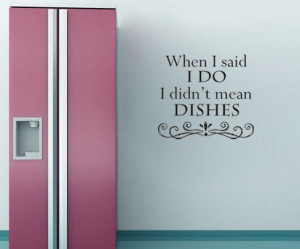 lol this is great! Wall Art Sticker Decal KITCHEN DINING room QUOTE ...