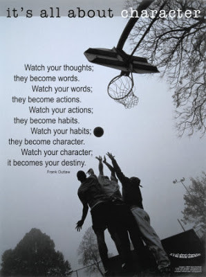 watch your thoughts for they become words watch your words for they ...