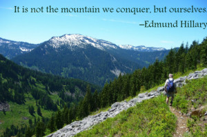 Inspirational Hiking Quotes
