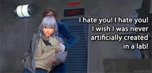 kingdom hearts austin powers vexen repliku riku replica omg can't ...