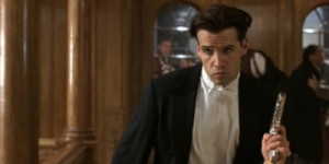 10. Cut her meat for her, too. (Cal Hockley from Titanic)