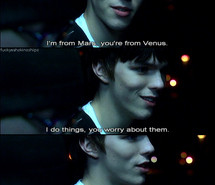 ... Galleries: Skins Quotes , Skins Cook And Effy , Skins Chris Quotes