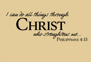 Marriage Bible Quotes Philippians 4:13, bible verse