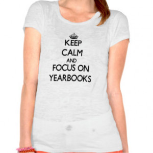 Yearbook T-shirts & Shirts