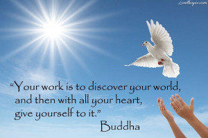 Buddha quote