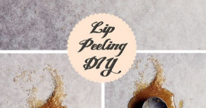 Lip Peeling. Keeps your lips soft. For a person who always has cracked ...