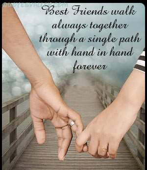 Best Friends Forever And Always Quotes Best friends forever and