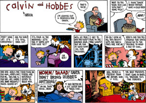 As a bonus, here are some wonderful Calvin and Hobbes-themed Christmas ...
