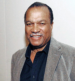 Billy Dee Williams Guest...