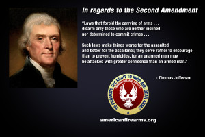 2nd amendment quotes thomas jefferson